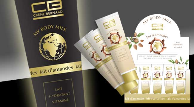 Packaging produit de beauté